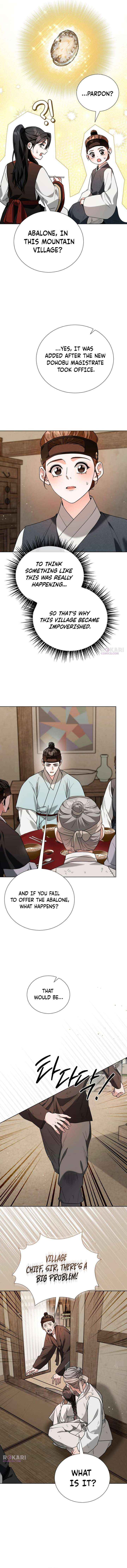 Read Surviving As The Tyrant’s Chef Manga Online