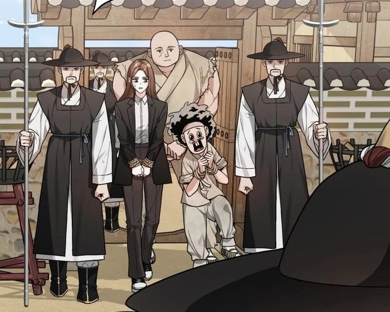 Read Surviving As The Tyrant’s Chef Manga Online