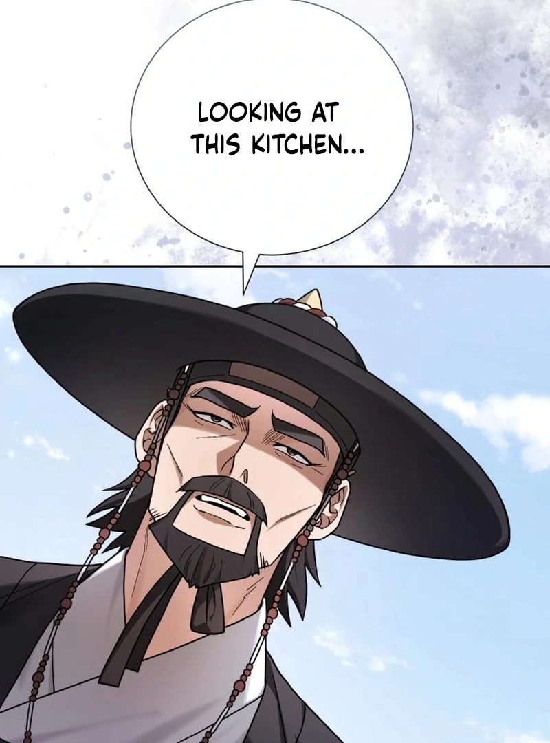 Read Surviving As The Tyrant’s Chef Manga Online