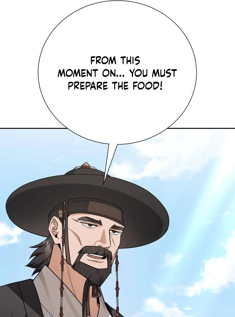 Read Surviving As The Tyrant’s Chef Manga Online