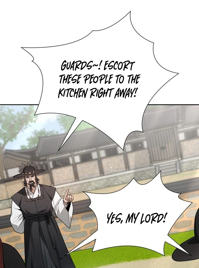 Read Surviving As The Tyrant’s Chef Manga Online