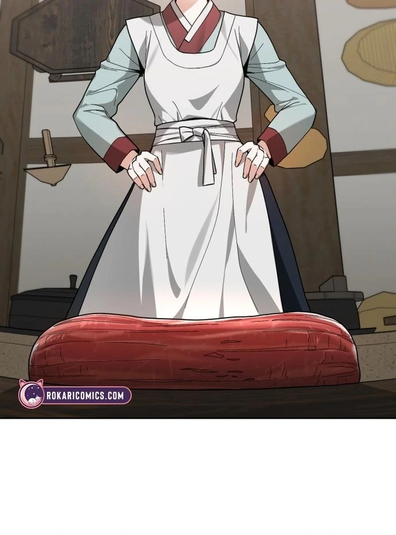 Read Surviving As The Tyrant’s Chef Manga Online