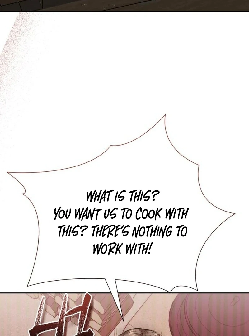 Read Surviving As The Tyrant’s Chef Manga Online