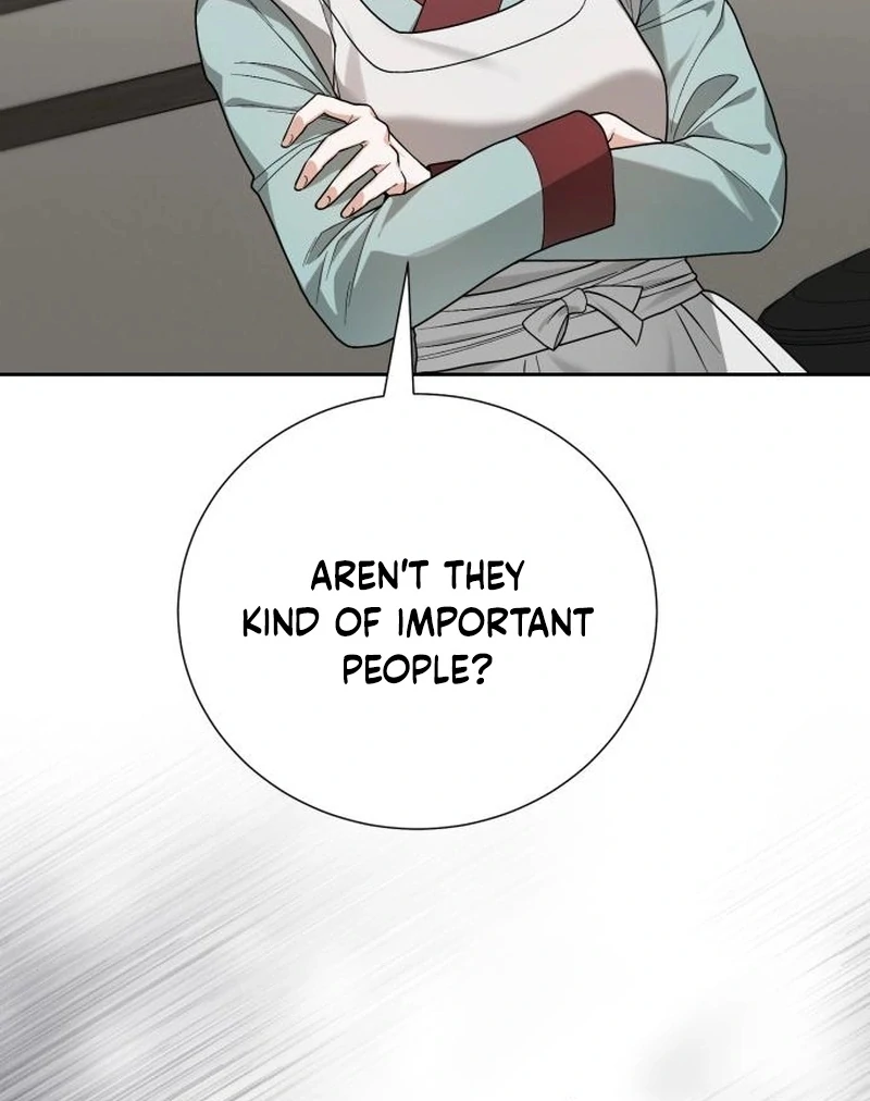 Read Surviving As The Tyrant’s Chef Manga Online