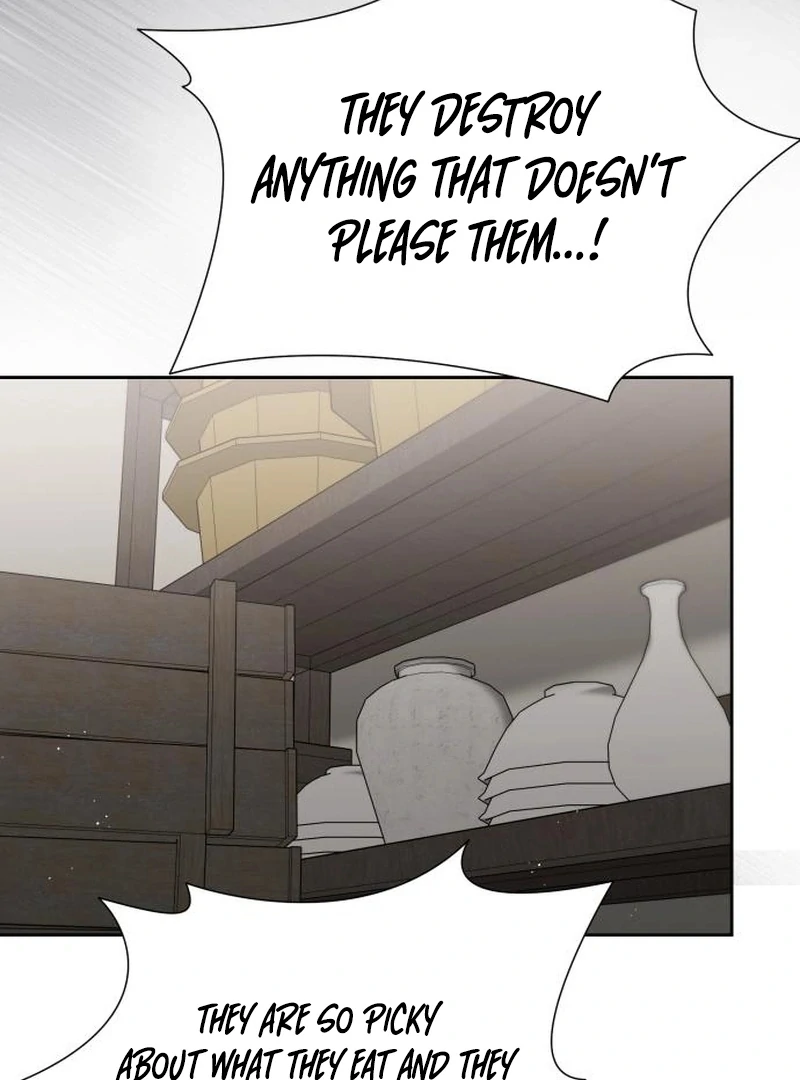 Read Surviving As The Tyrant’s Chef Manga Online