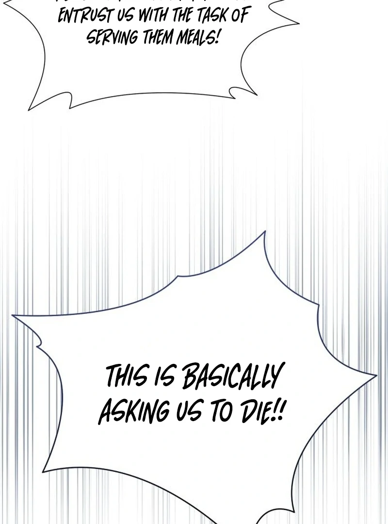 Read Surviving As The Tyrant’s Chef Manga Online