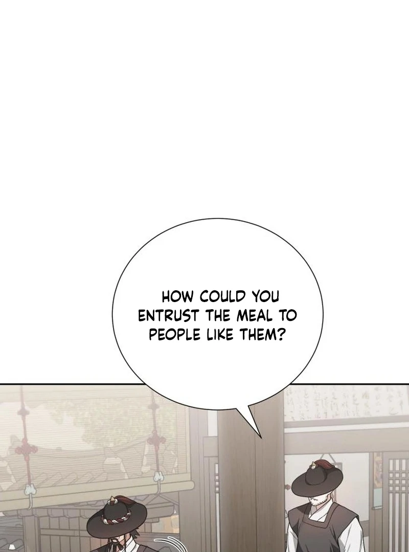 Read Surviving As The Tyrant’s Chef Manga Online