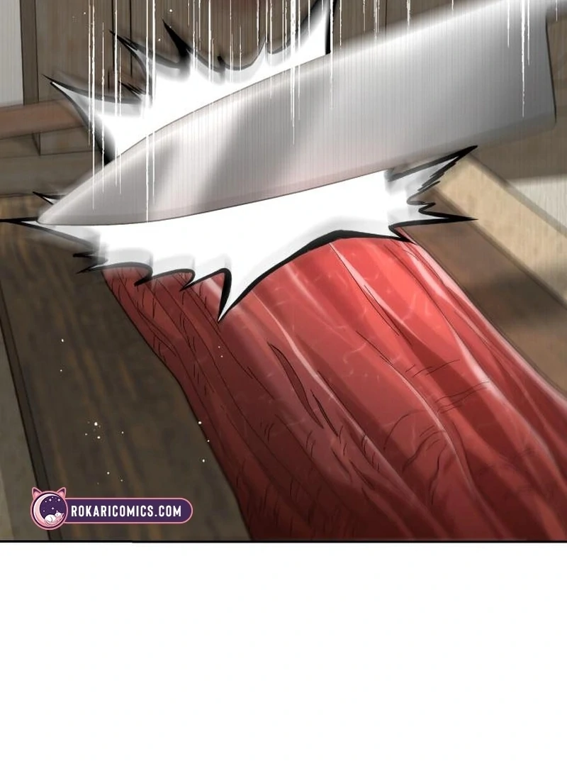 Read Surviving As The Tyrant’s Chef Manga Online