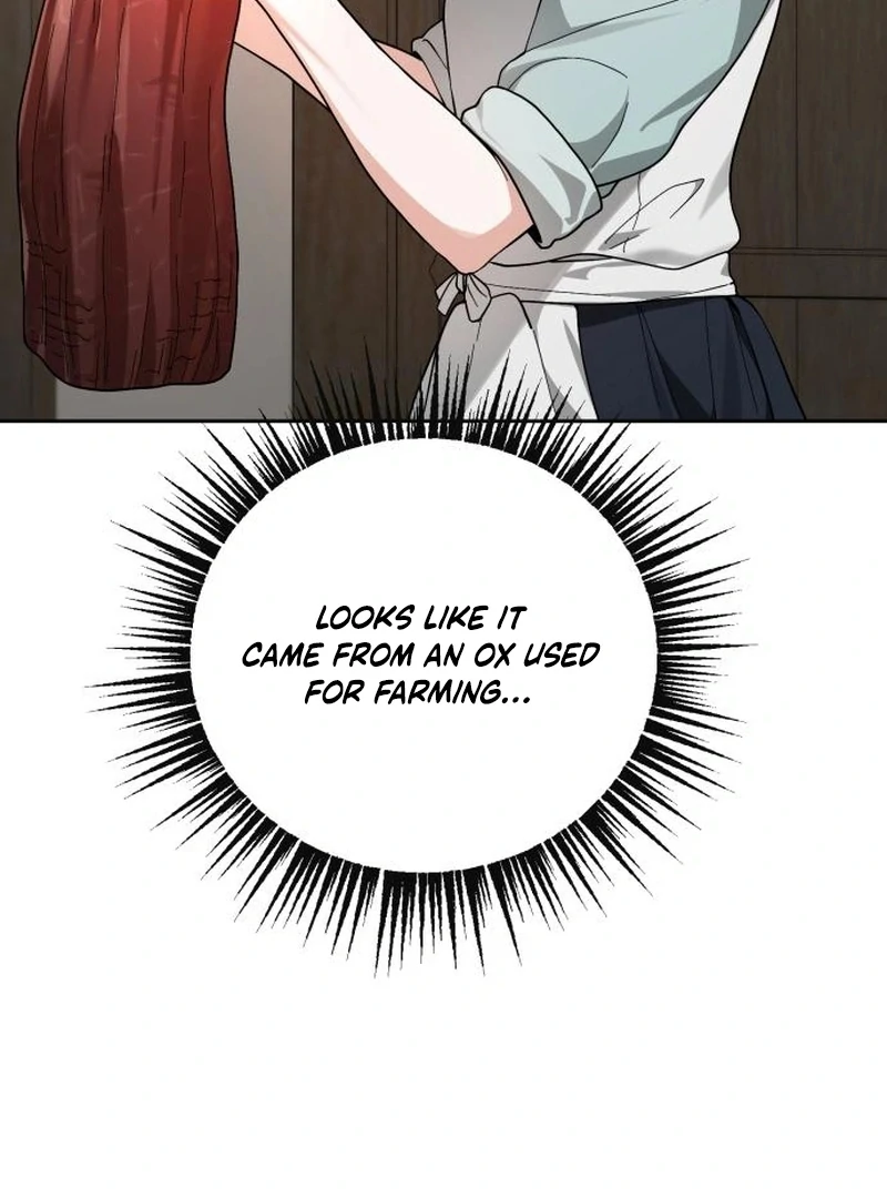 Read Surviving As The Tyrant’s Chef Manga Online