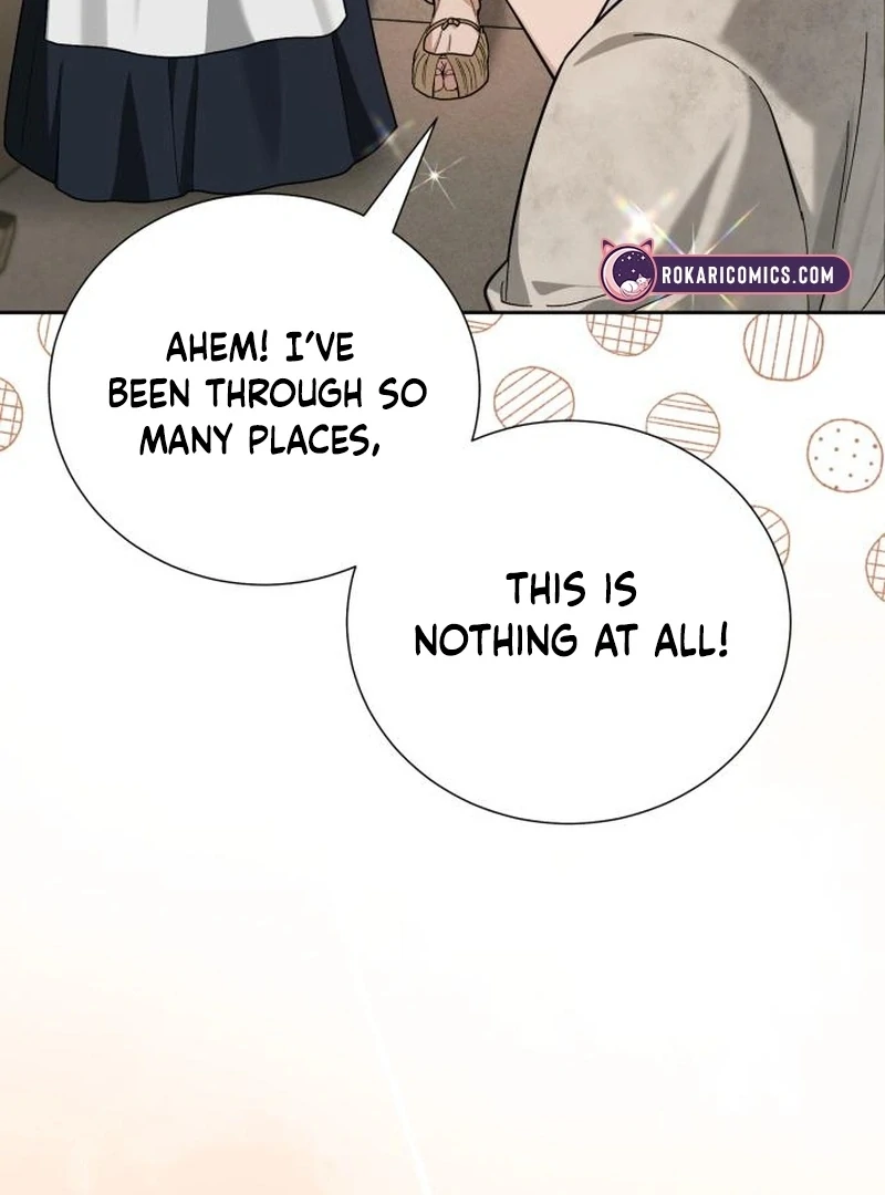 Read Surviving As The Tyrant’s Chef Manga Online