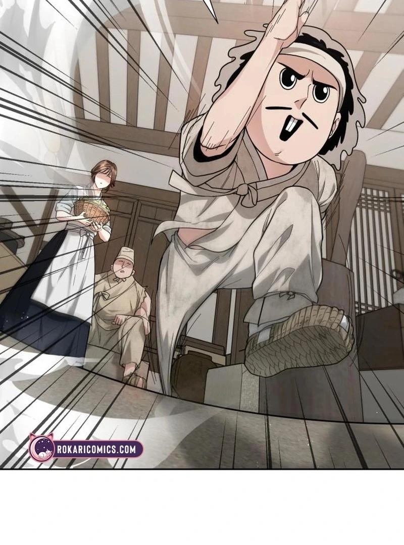 Read Surviving As The Tyrant’s Chef Manga Online