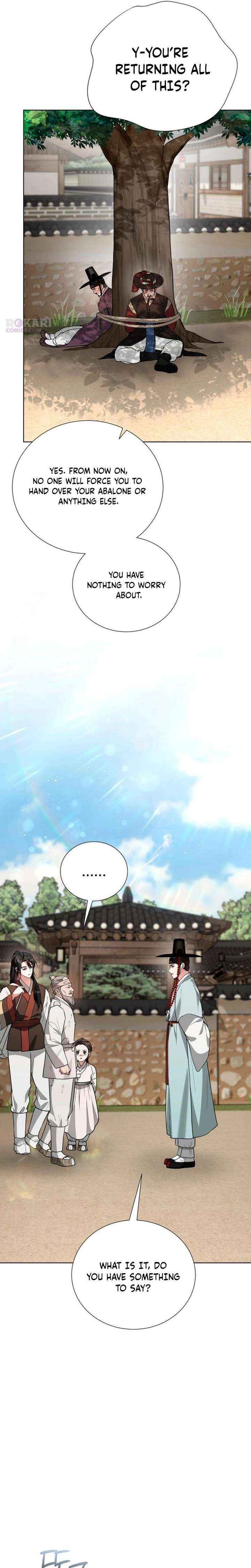 Read Surviving As The Tyrant’s Chef Manga Online