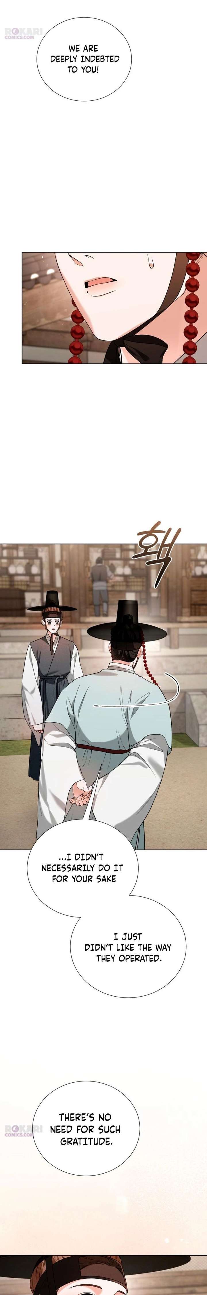 Read Surviving As The Tyrant’s Chef Manga Online