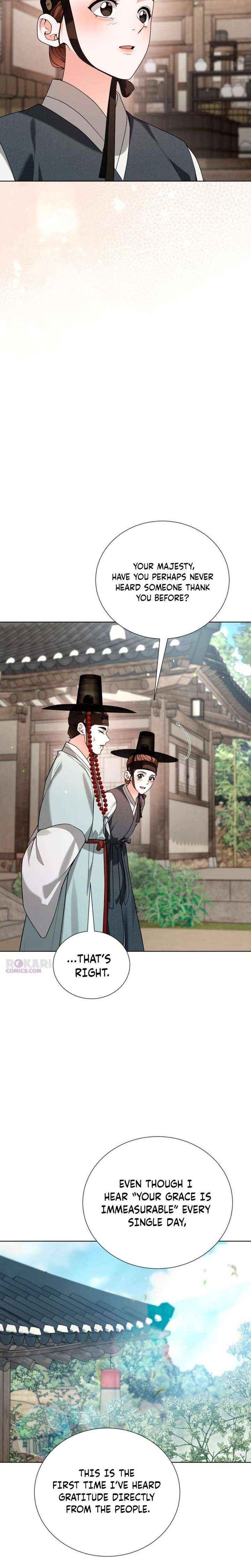 Read Surviving As The Tyrant’s Chef Manga Online