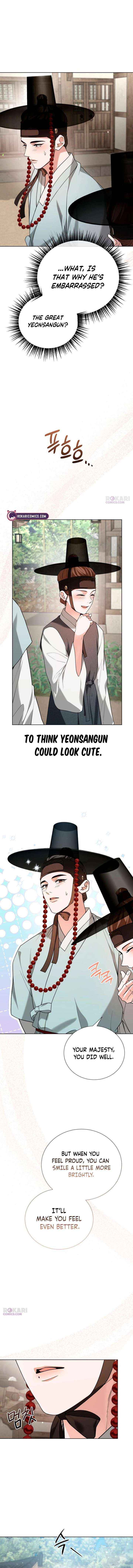 Read Surviving As The Tyrant’s Chef Manga Online