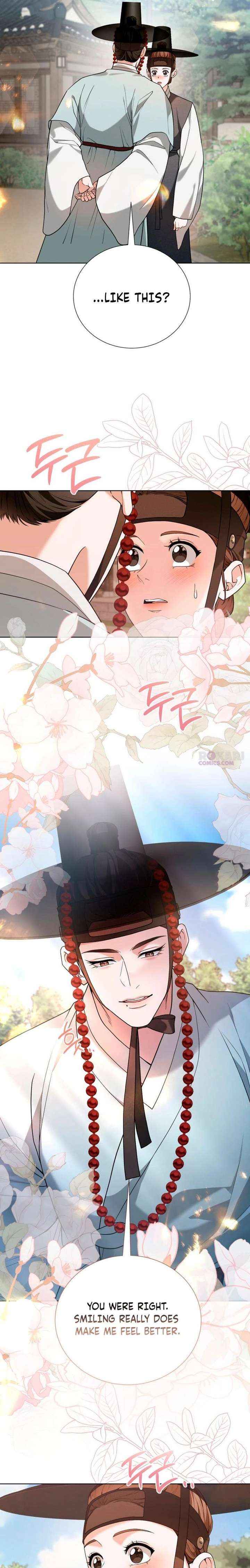 Read Surviving As The Tyrant’s Chef Manga Online