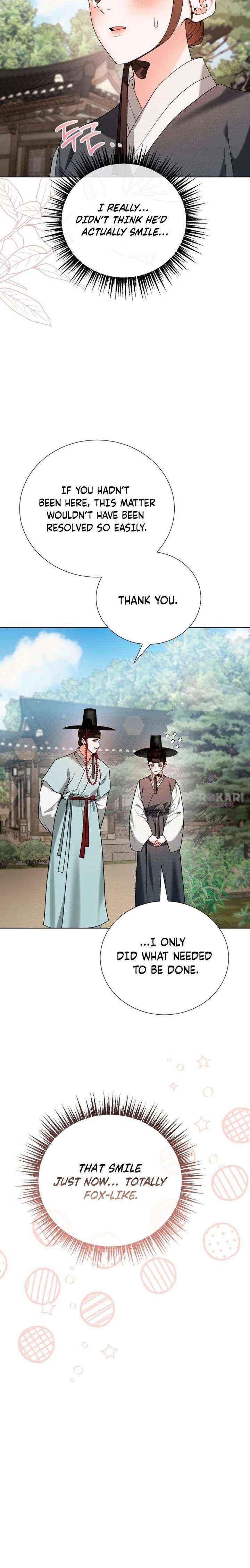 Read Surviving As The Tyrant’s Chef Manga Online