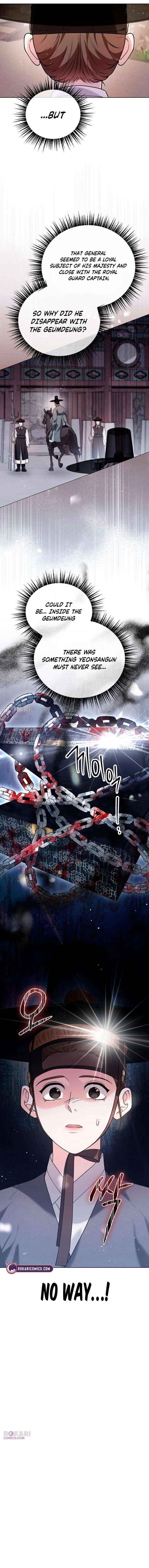 Read Surviving As The Tyrant’s Chef Manga Online