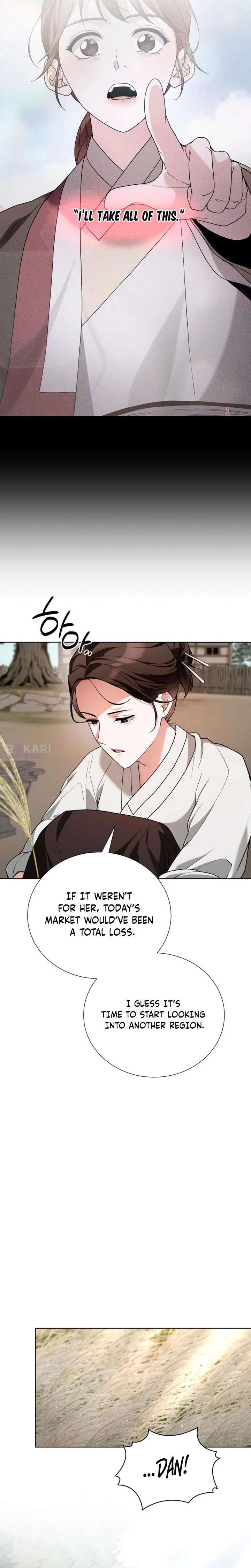 Read Surviving As The Tyrant’s Chef Manga Online