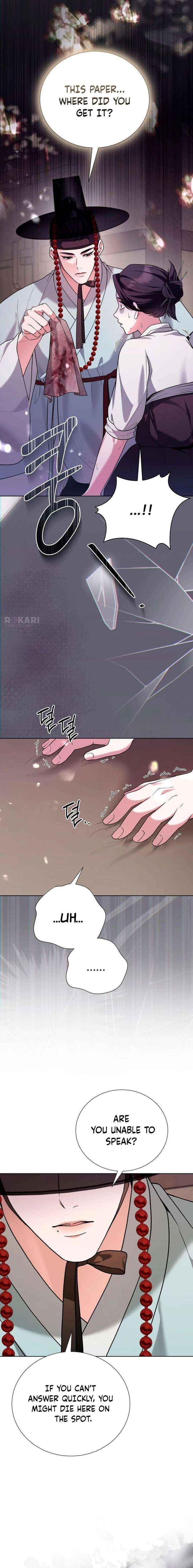 Read Surviving As The Tyrant’s Chef Manga Online