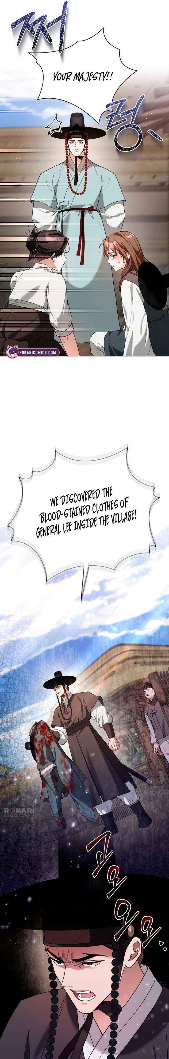 Read Surviving As The Tyrant’s Chef Manga Online