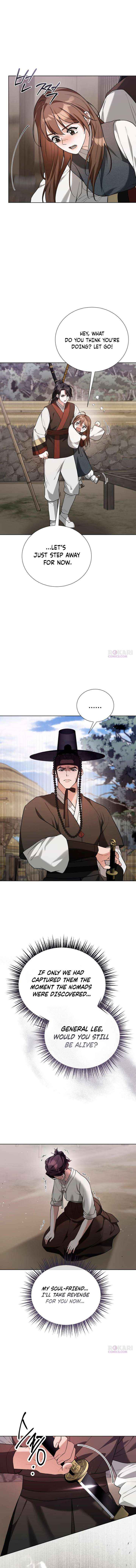 Read Surviving As The Tyrant’s Chef Manga Online