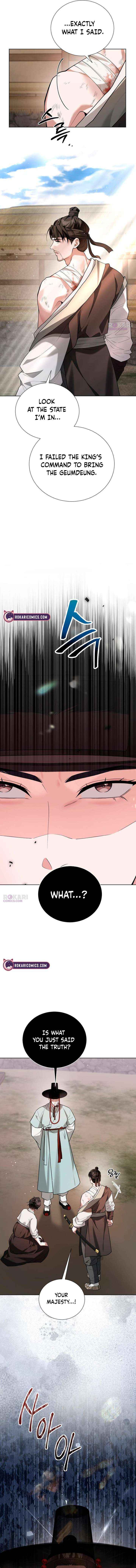 Read Surviving As The Tyrant’s Chef Manga Online