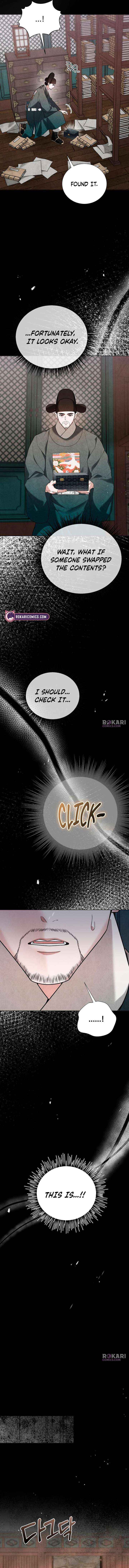 Read Surviving As The Tyrant’s Chef Manga Online