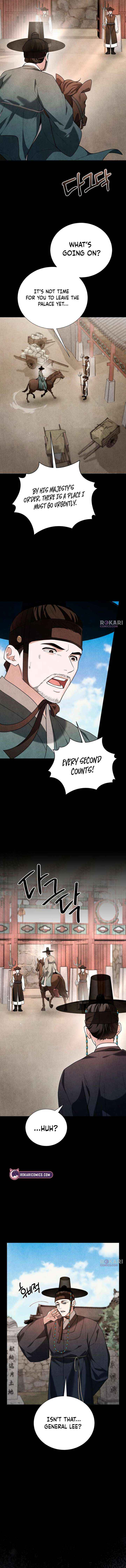 Read Surviving As The Tyrant’s Chef Manga Online