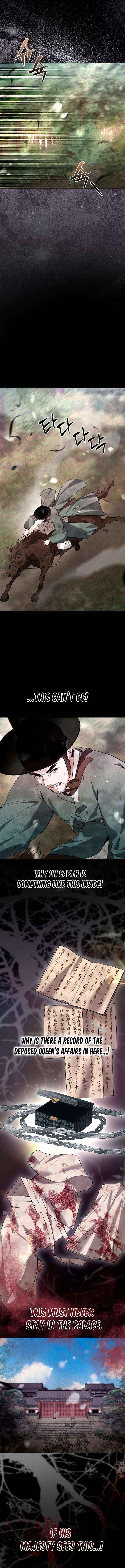 Read Surviving As The Tyrant’s Chef Manga Online