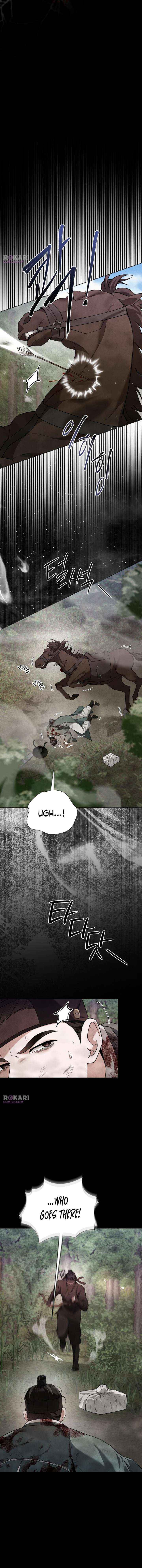 Read Surviving As The Tyrant’s Chef Manga Online