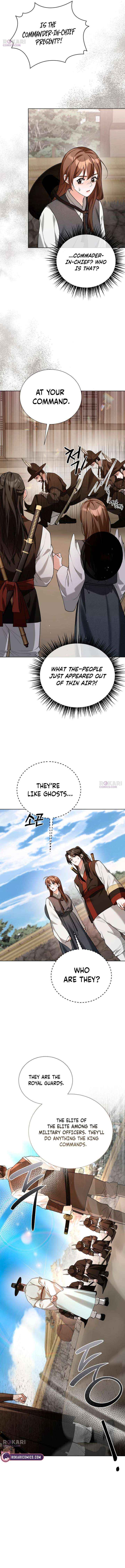 Read Surviving As The Tyrant’s Chef Manga Online