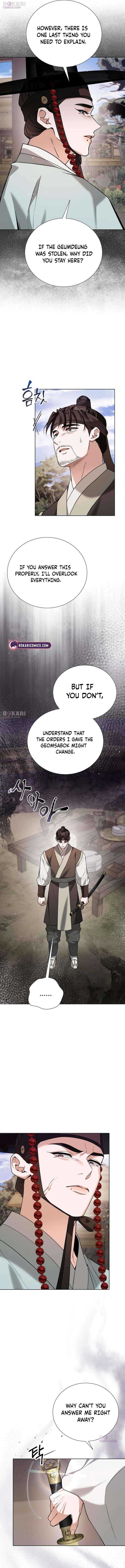 Read Surviving As The Tyrant’s Chef Manga Online