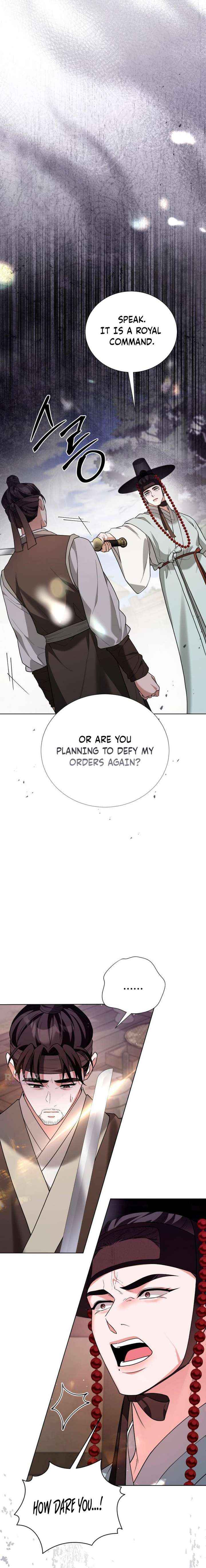 Read Surviving As The Tyrant’s Chef Manga Online