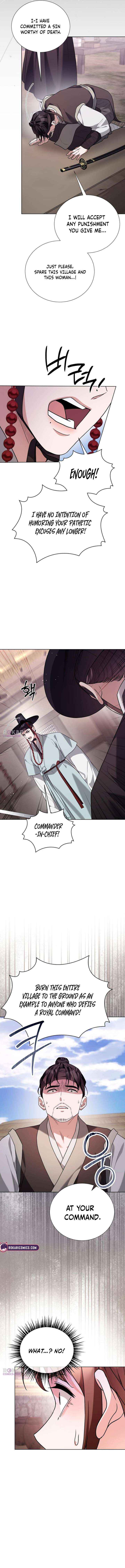 Read Surviving As The Tyrant’s Chef Manga Online