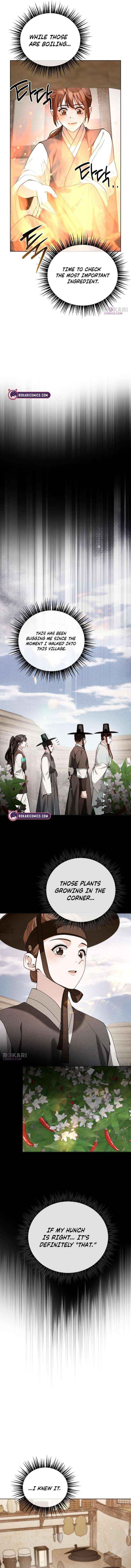 Read Surviving As The Tyrant’s Chef Manga Online