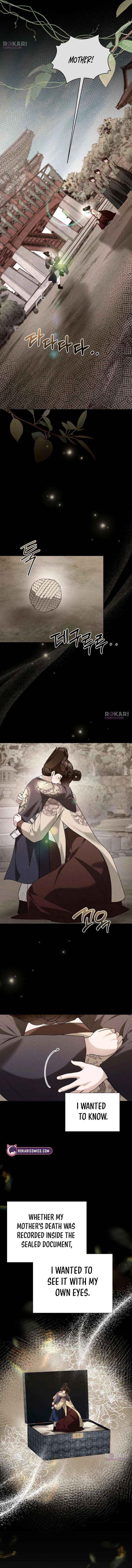 Read Surviving As The Tyrant’s Chef Manga Online