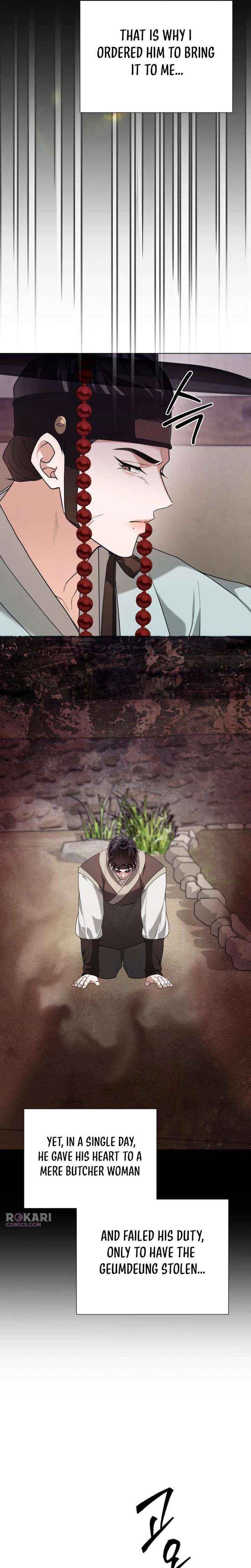 Read Surviving As The Tyrant’s Chef Manga Online