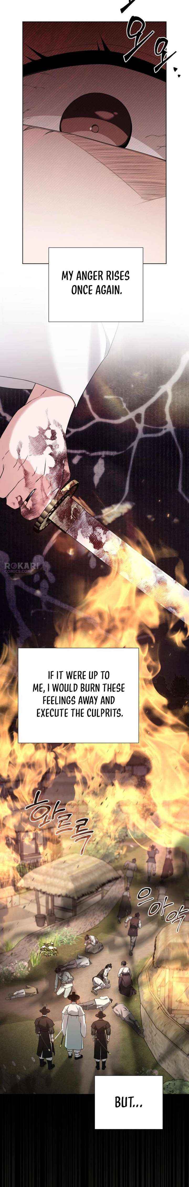 Read Surviving As The Tyrant’s Chef Manga Online