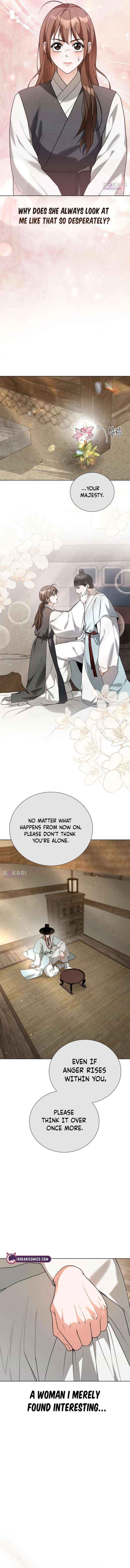 Read Surviving As The Tyrant’s Chef Manga Online