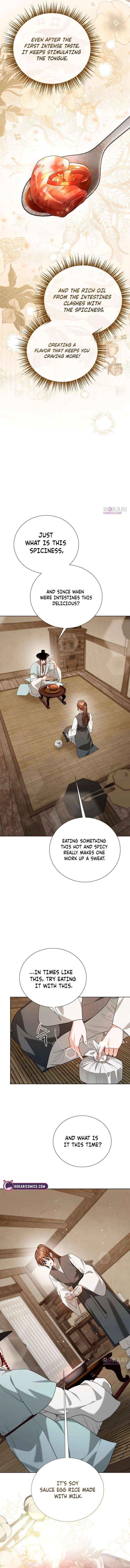 Read Surviving As The Tyrant’s Chef Manga Online