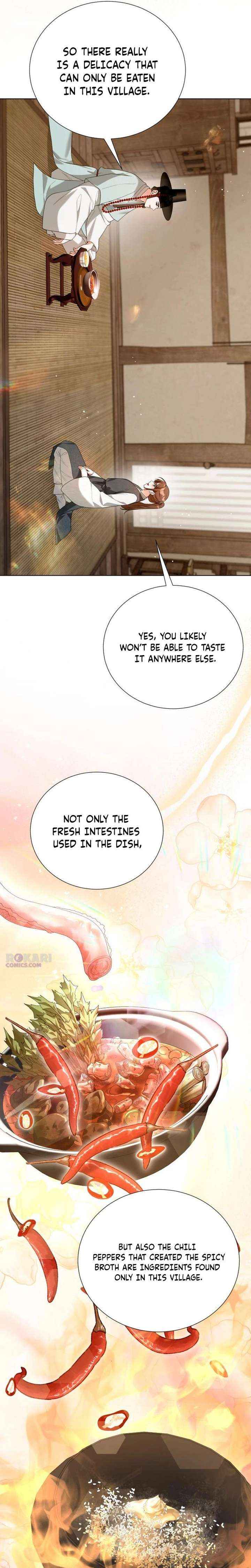 Read Surviving As The Tyrant’s Chef Manga Online