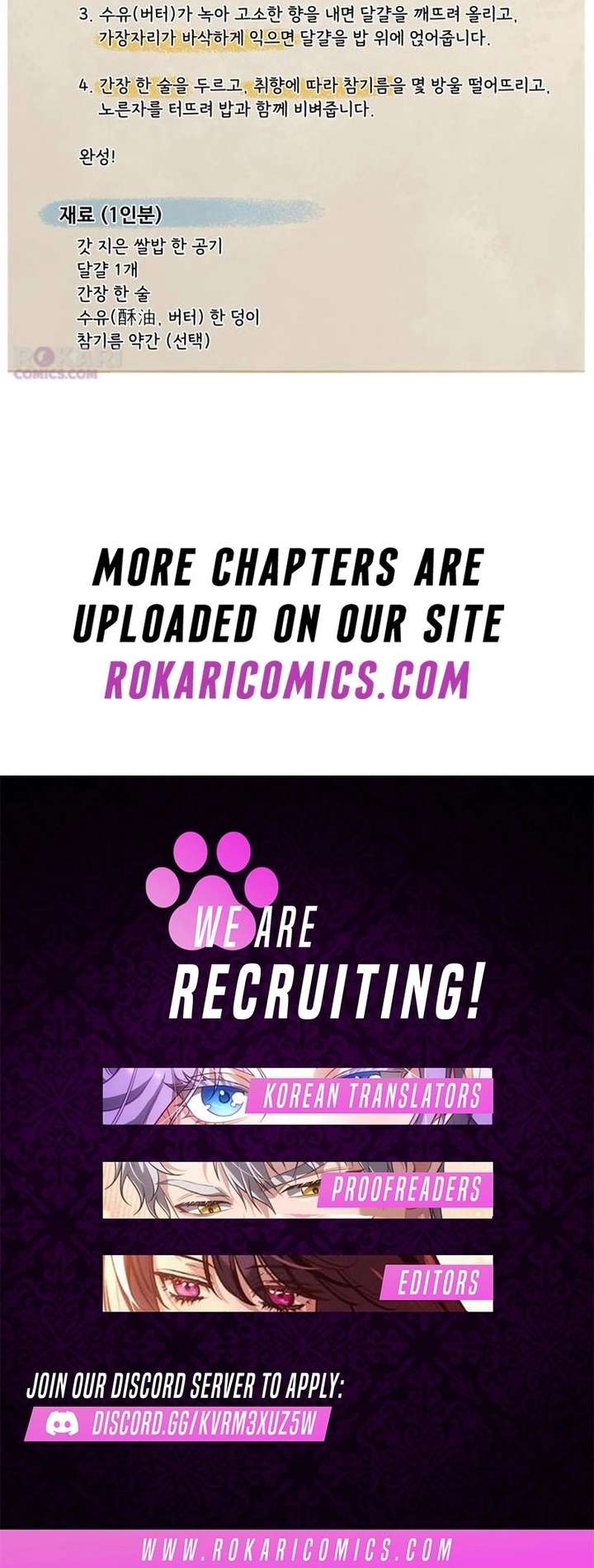 Read Surviving As The Tyrant’s Chef Manga Online