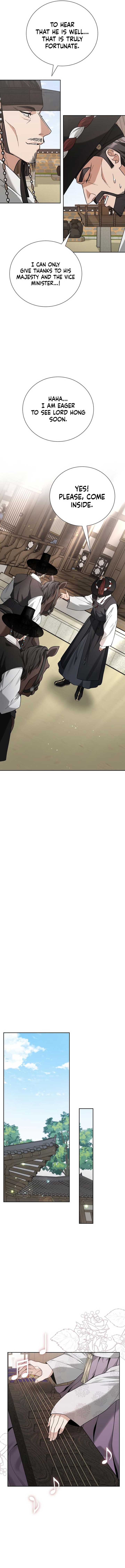 Read Surviving As The Tyrant’s Chef Manga Online