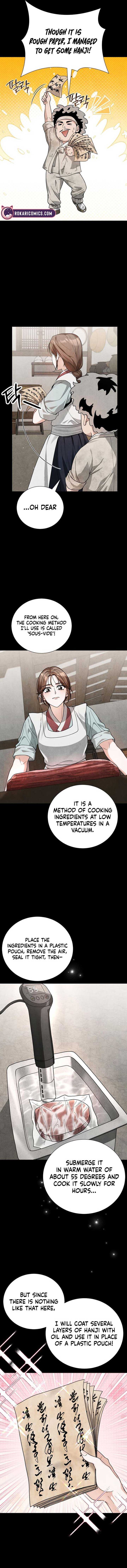 Read Surviving As The Tyrant’s Chef Manga Online