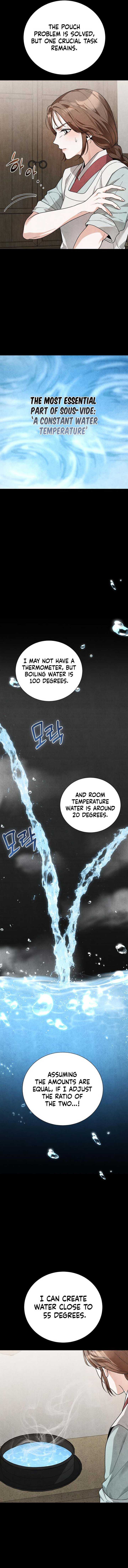 Read Surviving As The Tyrant’s Chef Manga Online