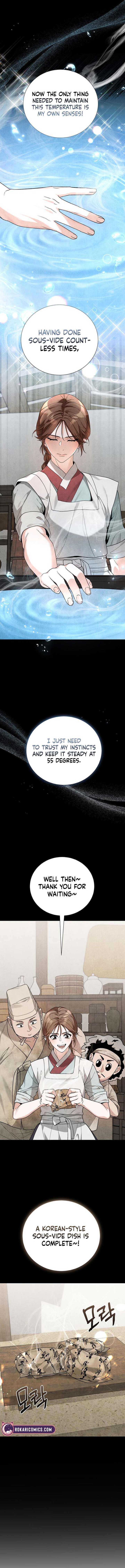 Read Surviving As The Tyrant’s Chef Manga Online