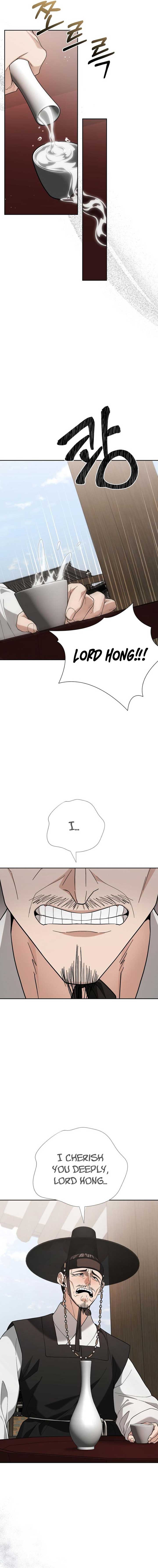 Read Surviving As The Tyrant’s Chef Manga Online