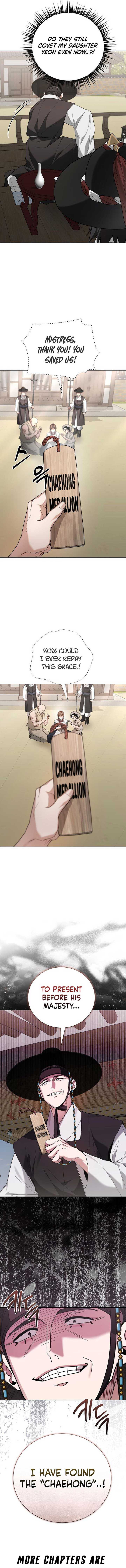 Read Surviving As The Tyrant’s Chef Manga Online