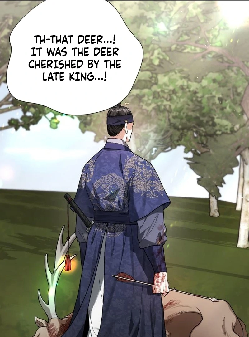 Read Surviving As The Tyrant’s Chef Manga Online